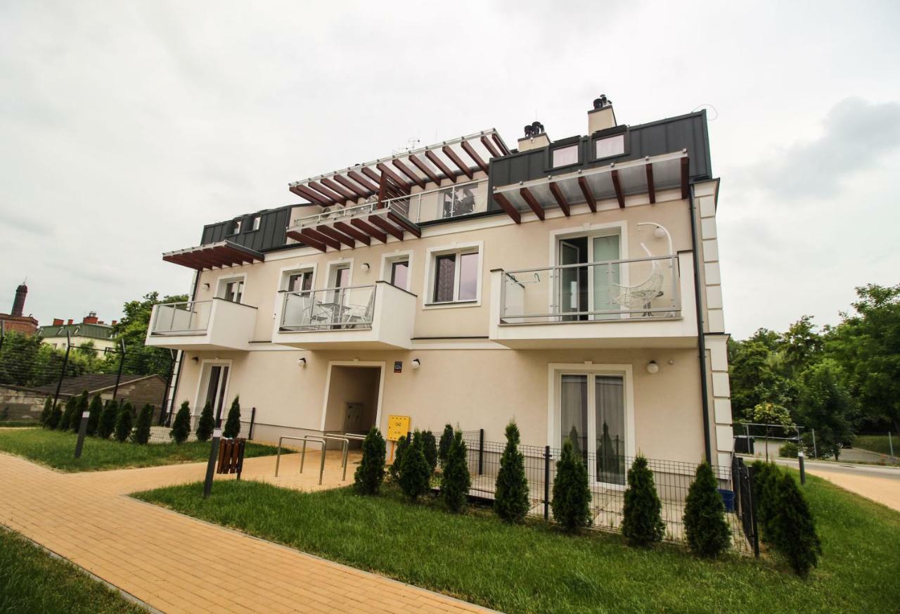 Apartament Lublin Stare Miasto "Wild Cat" Exterior photo